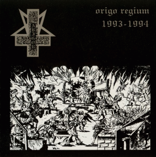 Abigor : Origo Regium 1993-1994
